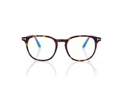 BLUE BLOCK ROUND OPTICALS image number 0