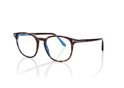 BLUE BLOCK ROUND OPTICALS image number 1