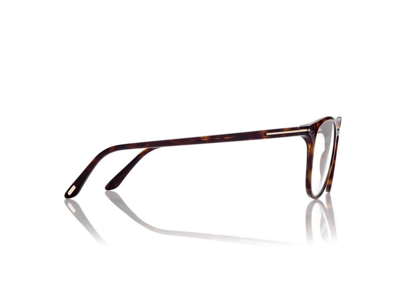 BLUE BLOCK ROUND OPTICALS image number 2