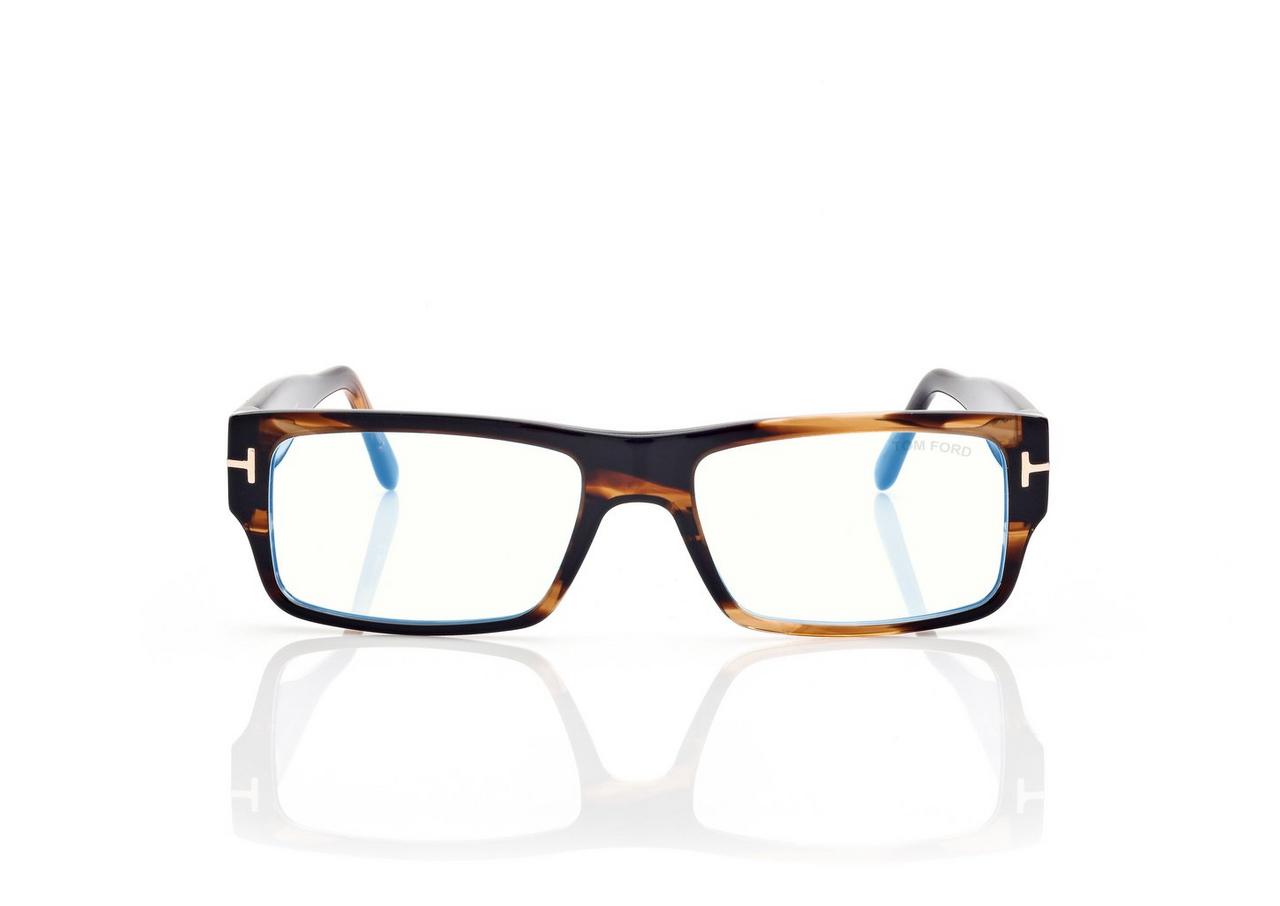 BLUE BLOCK RECTANGULAR OPTICALS image number 0