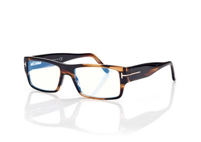 BLUE BLOCK RECTANGULAR OPTICALS image number 1