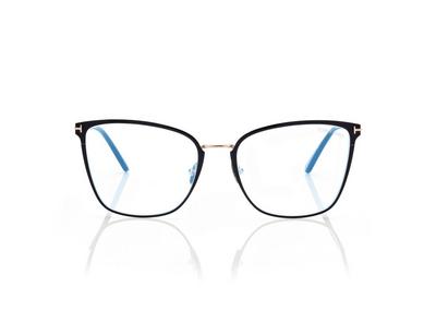BLUE BLOCK SOFT BUTTERFLY OPTICALS image number 0