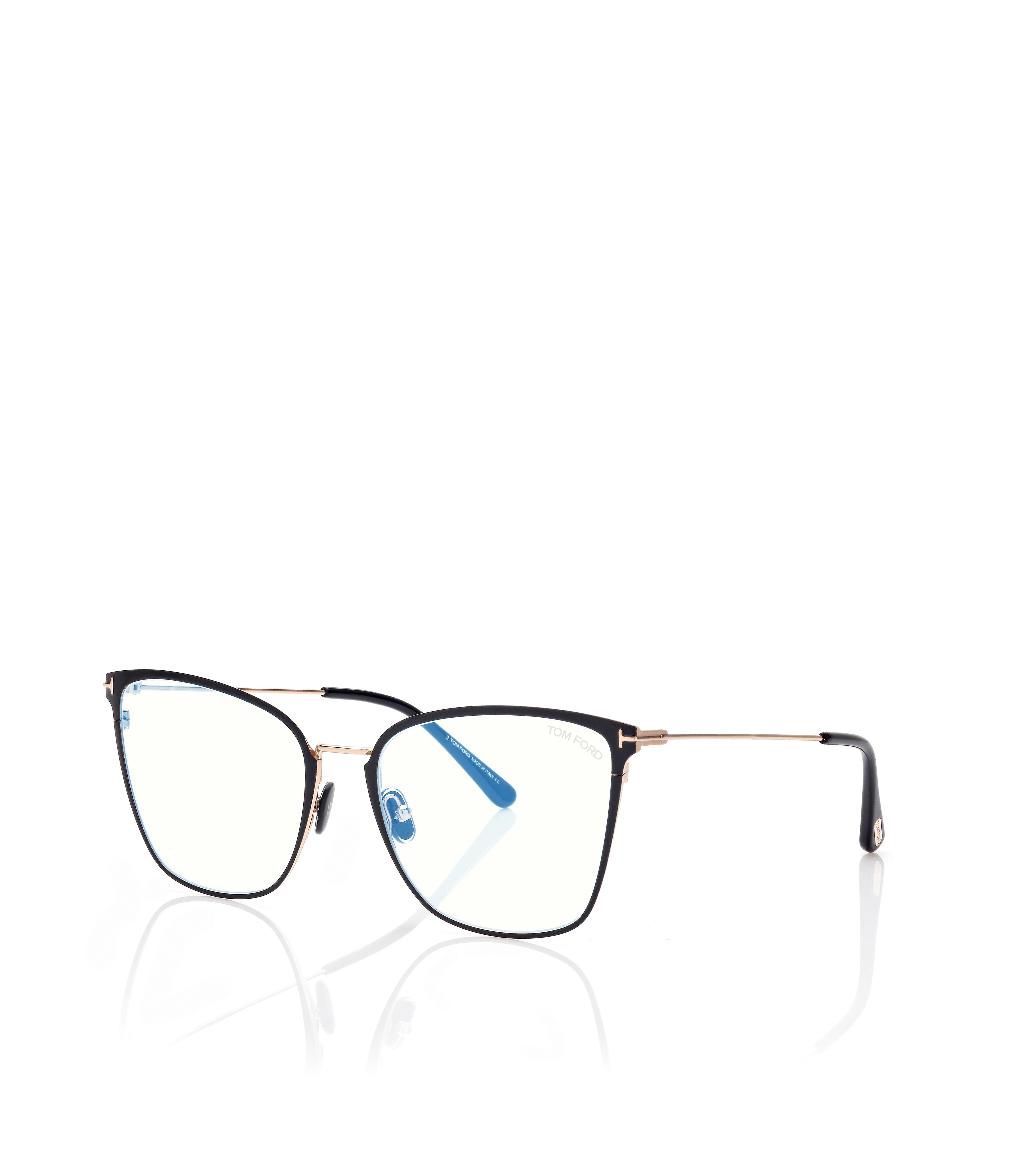 Clear tom hotsell ford eyeglasses