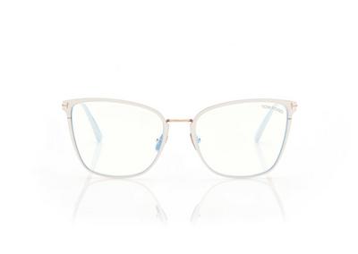 BLUE BLOCK SOFT BUTTERFLY OPTICALS image number 0