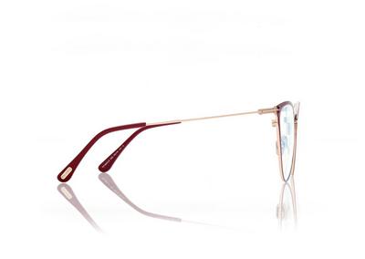 BLUE BLOCK CAT EYE OPTICALS image number 2