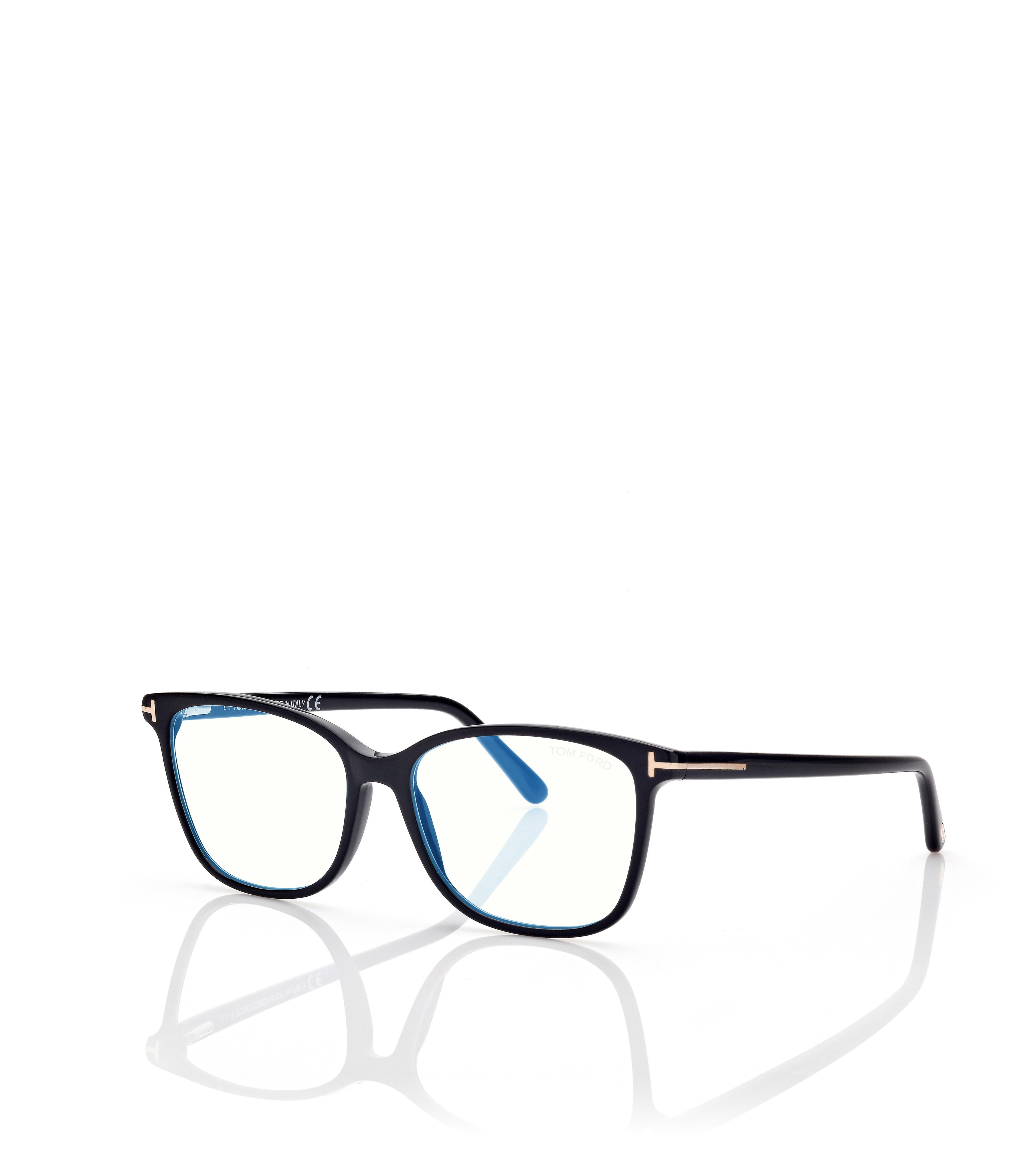 Tom ford outlet glasses round frame