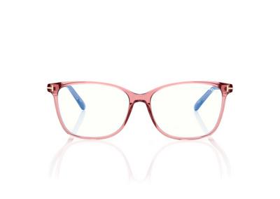 BLUE BLOCK SOFT SQUARE OPTICALS image number 0