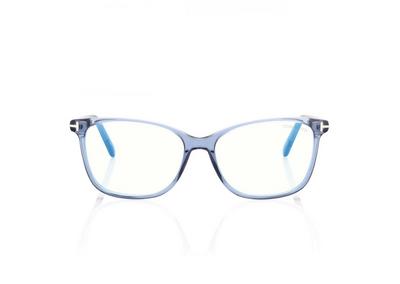 TOM FORD OM BLUE BLUE BLOCK SOFT SQUARE OPTICALS