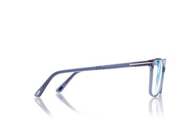 TOM FORD OM BLUE BLUE BLOCK SOFT SQUARE OPTICALS