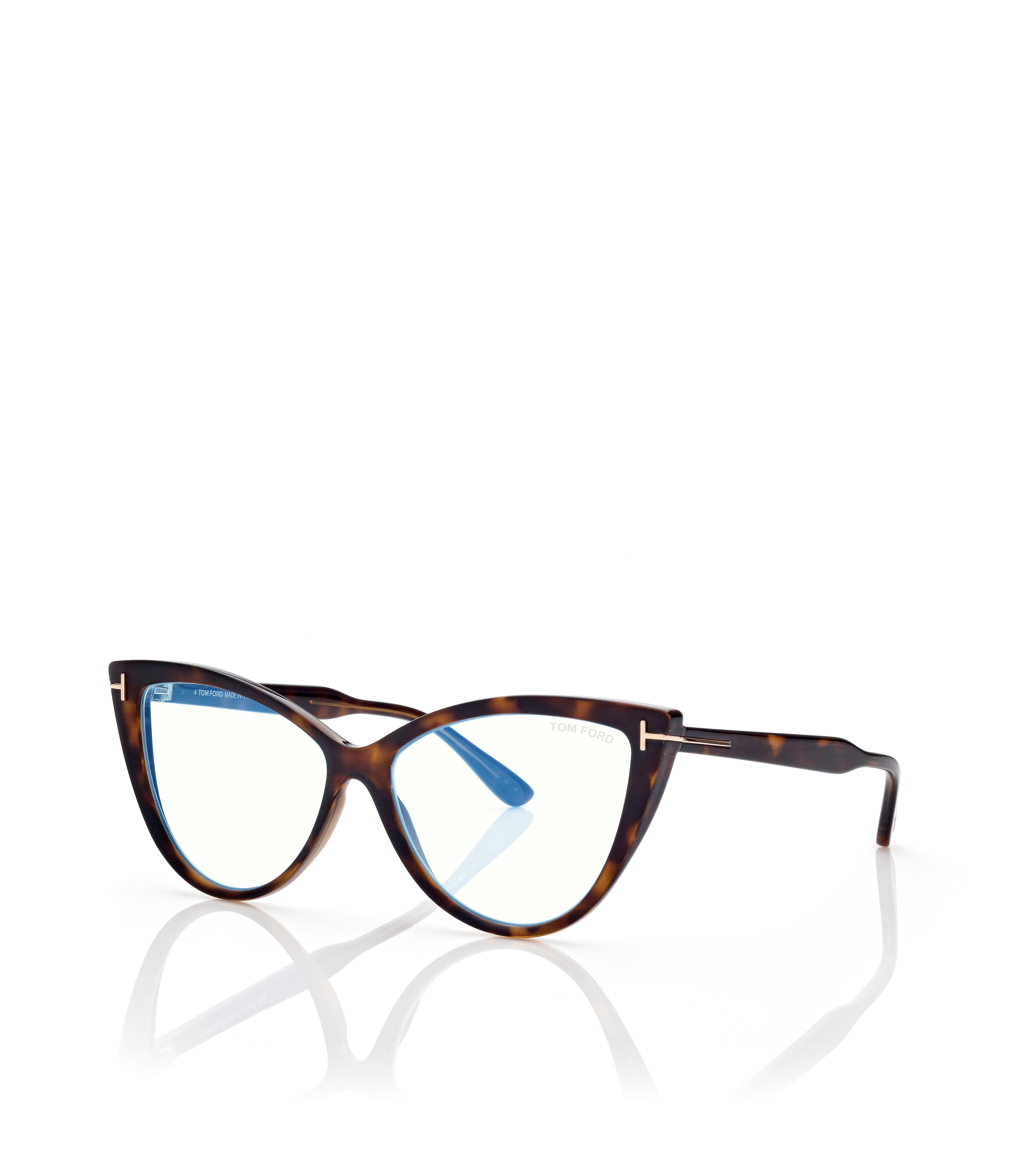 BLUE BLOCK CAT EYE OPTICALS