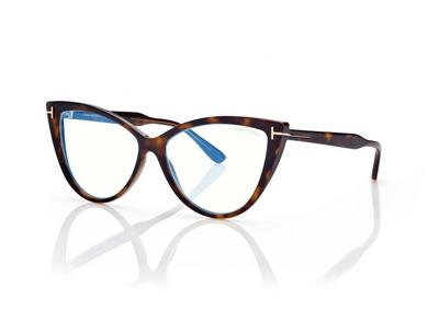 BLUE BLOCK CAT EYE OPTICALS image number 1