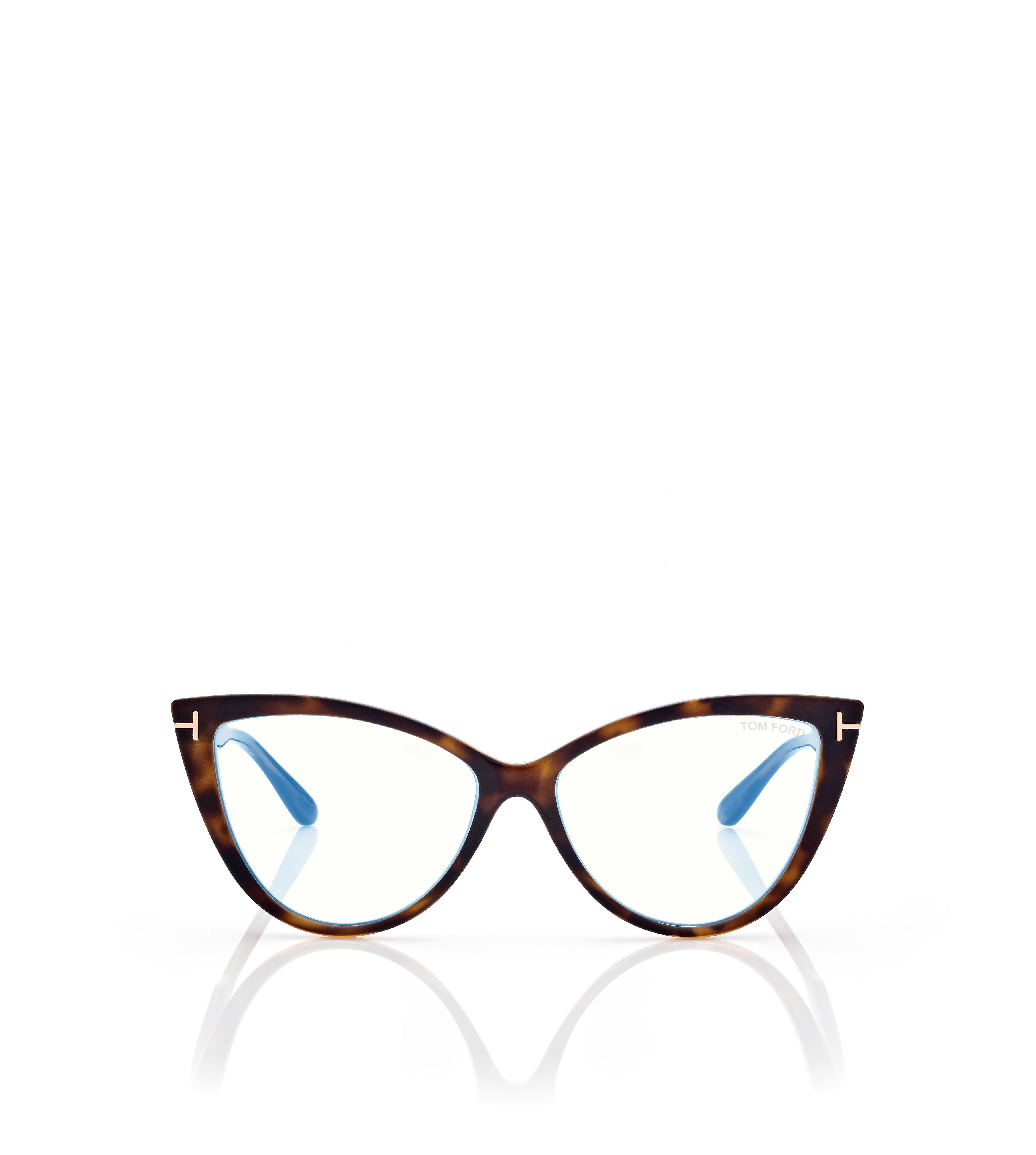 BLUE BLOCK CAT EYE OPTICALS