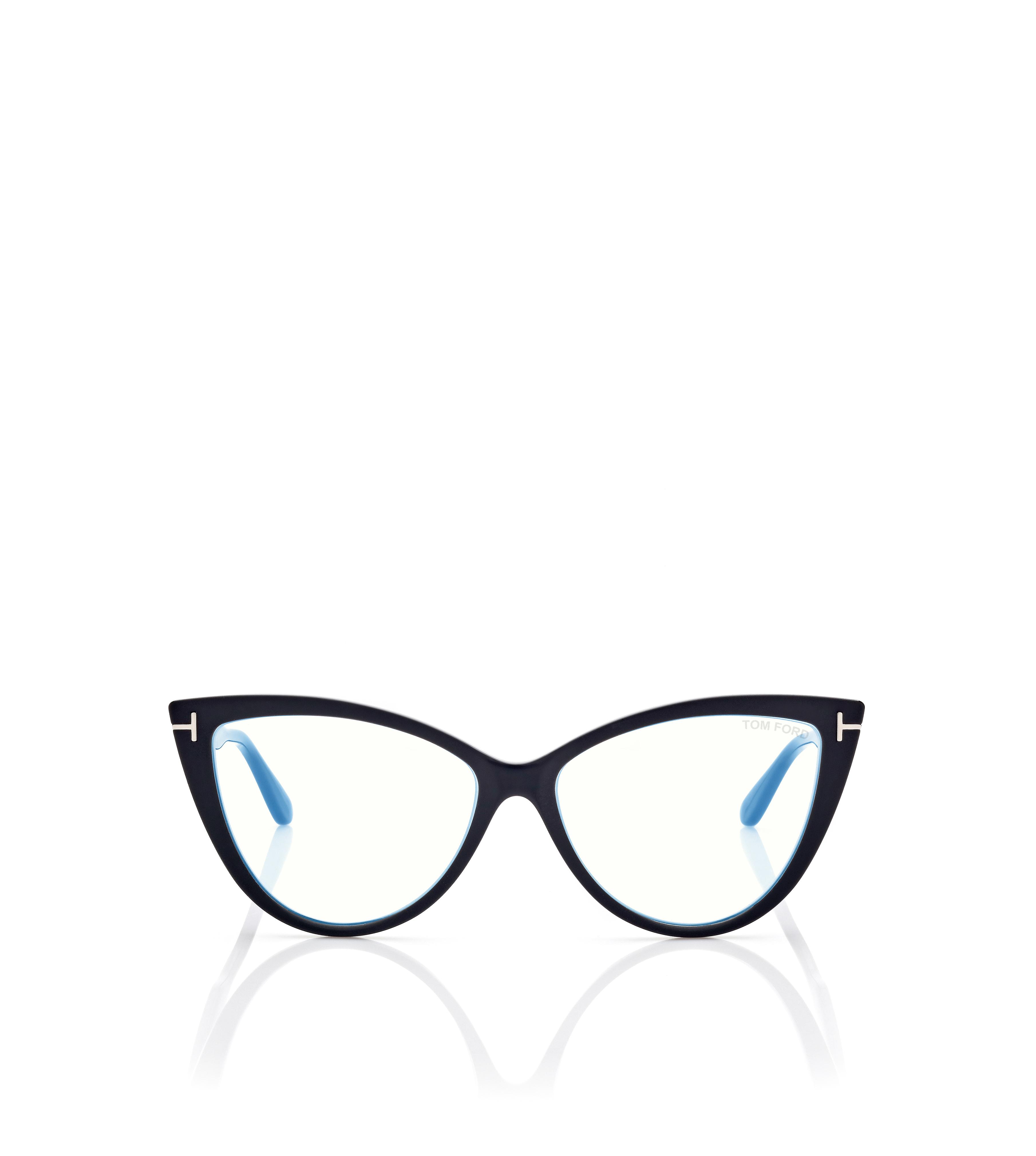 Tom ford hotsell thick frame glasses