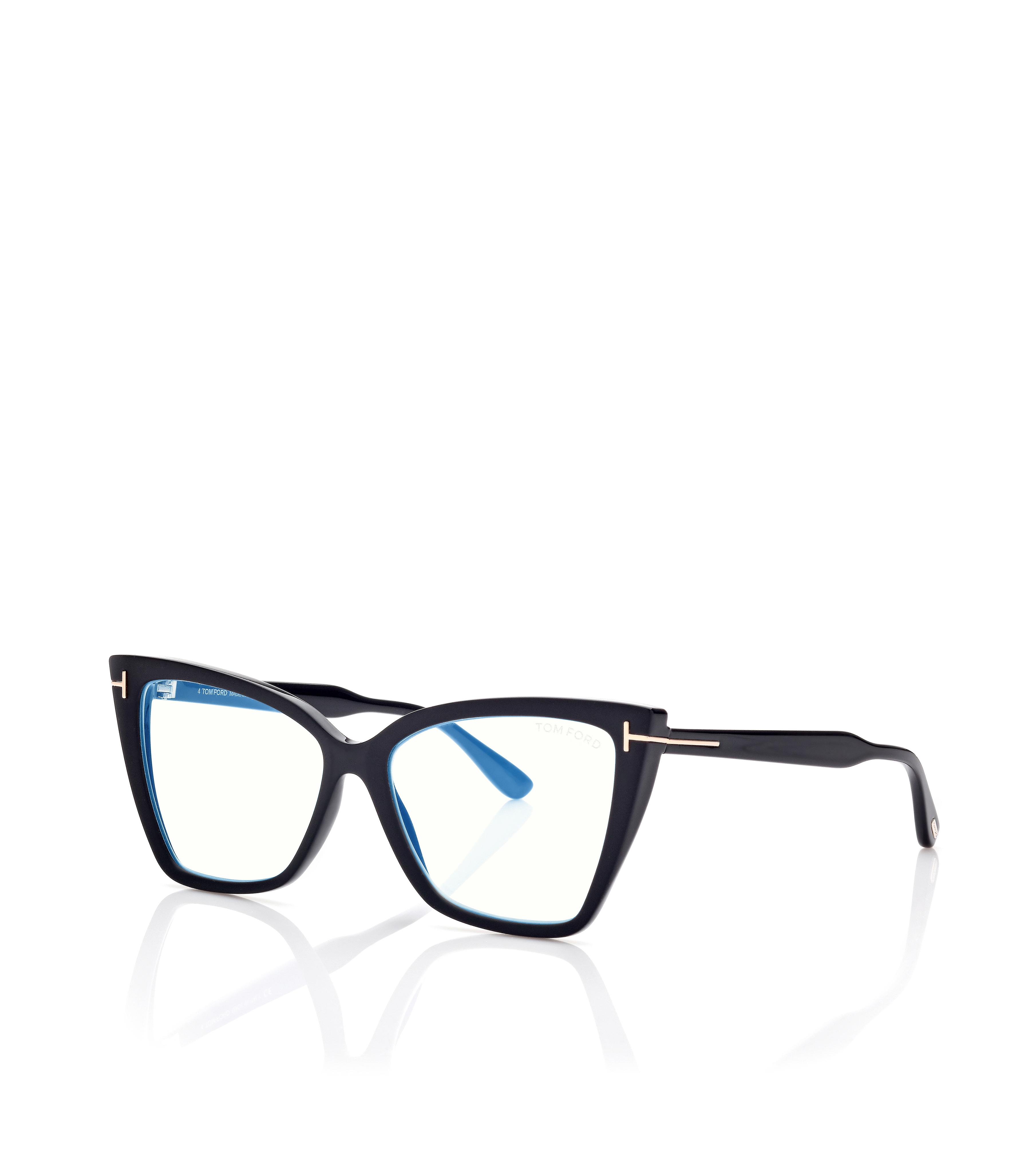 Tom ford women's cat eye outlet glasses