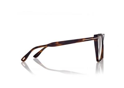 BLUE BLOCK SQUARE CAT EYE OPTICALS image number 2