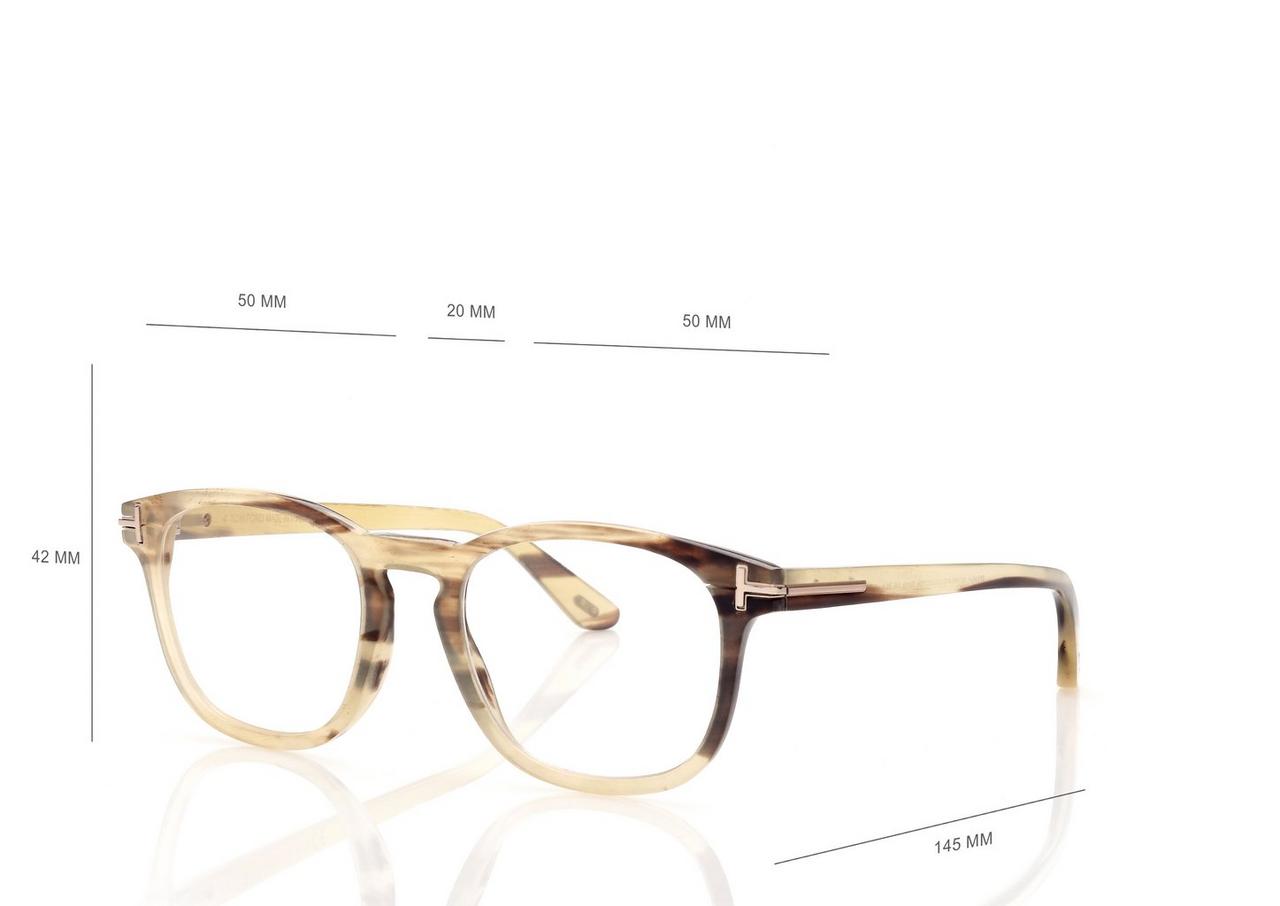 SOFT SQUARE OPTICALS