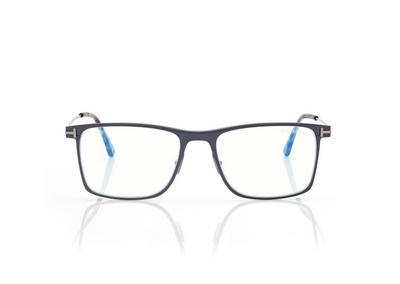 BLUE BLOCK SQUARE OPTICALS image number 0