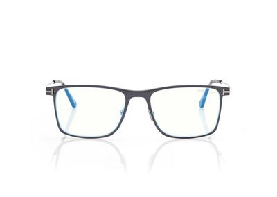BLUE BLOCK SQUARE OPTICALS image number 0