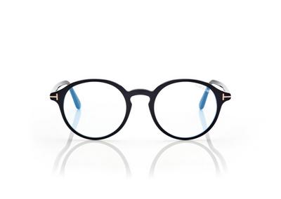 BLUE BLOCK  ROUND OPTICALS image number 0