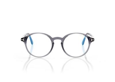 BLUE BLOCK  ROUND OPTICALS image number 0