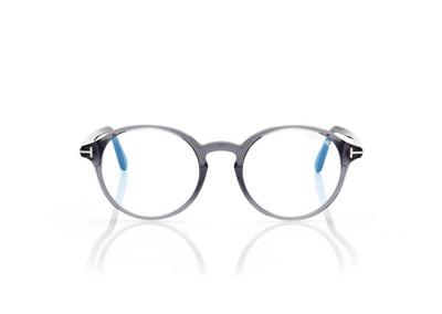 BLUE BLOCK  ROUND OPTICALS image number 0