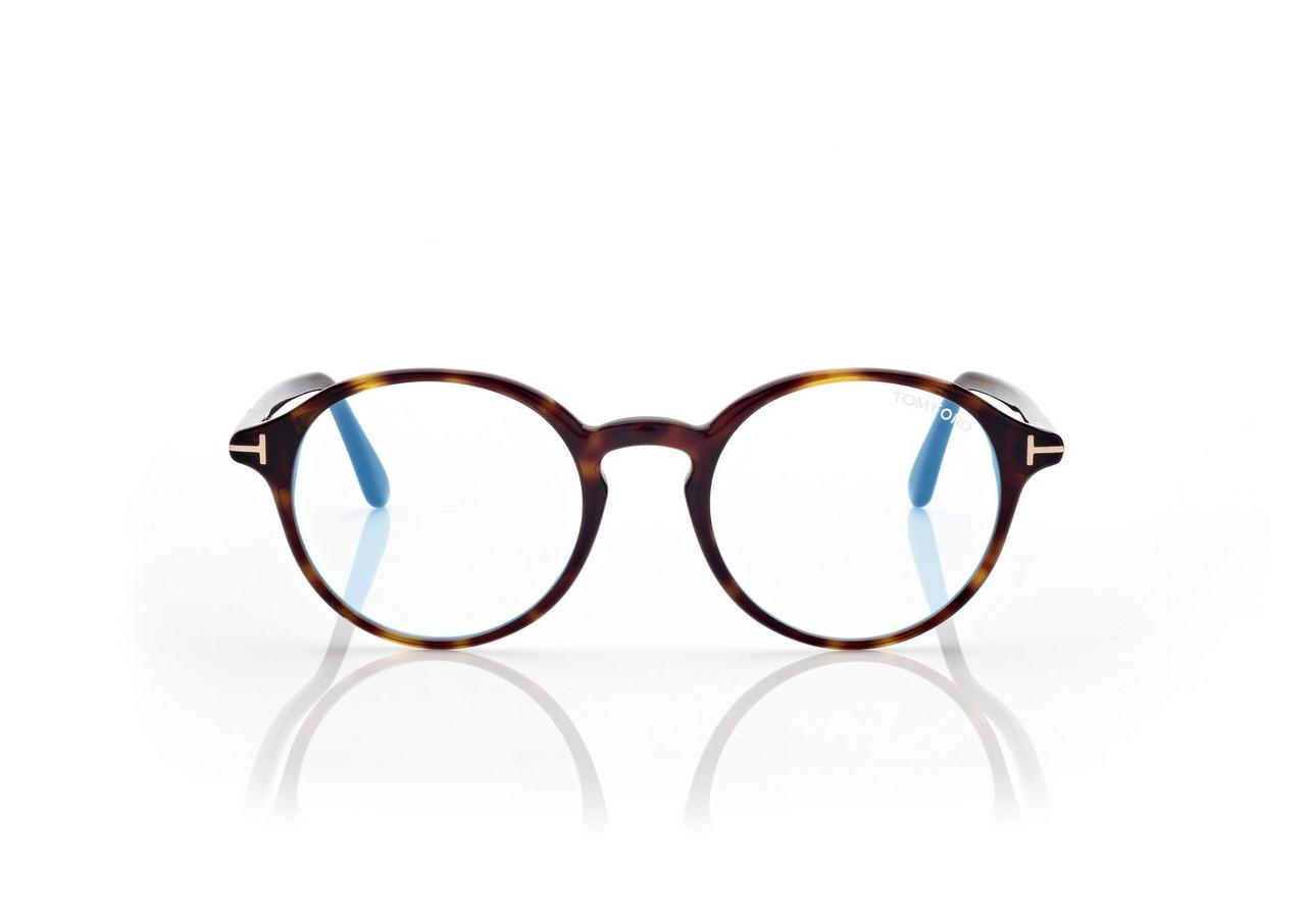 BLUE BLOCK  ROUND OPTICALS image number 0