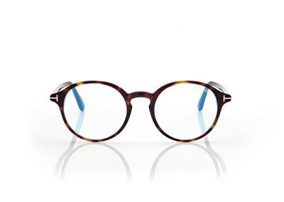 BLUE BLOCK  ROUND OPTICALS image number 0