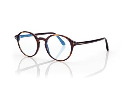 BLUE BLOCK  ROUND OPTICALS image number 1
