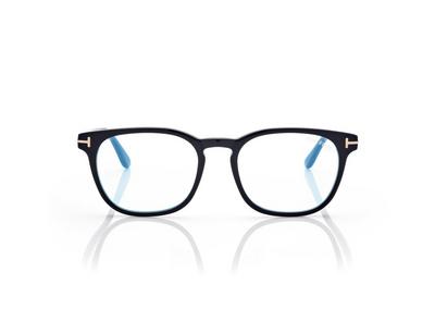 BLUE BLOCK ROUND OPTICALS image number 0