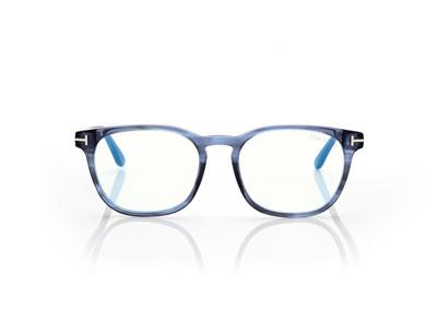 BLUE BLOCK ROUND OPTICALS image number 0