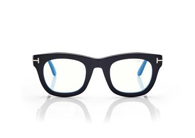 BLUE BLOCK  SOFT SQUARED OPTICALS image number 0