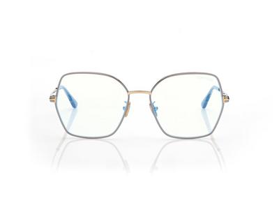 BLUE BLOCK BUTTERFLY OPTICALS image number 0