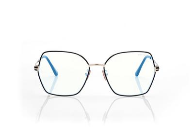 BLUE BLOCK BUTTERFLY OPTICALS image number 0