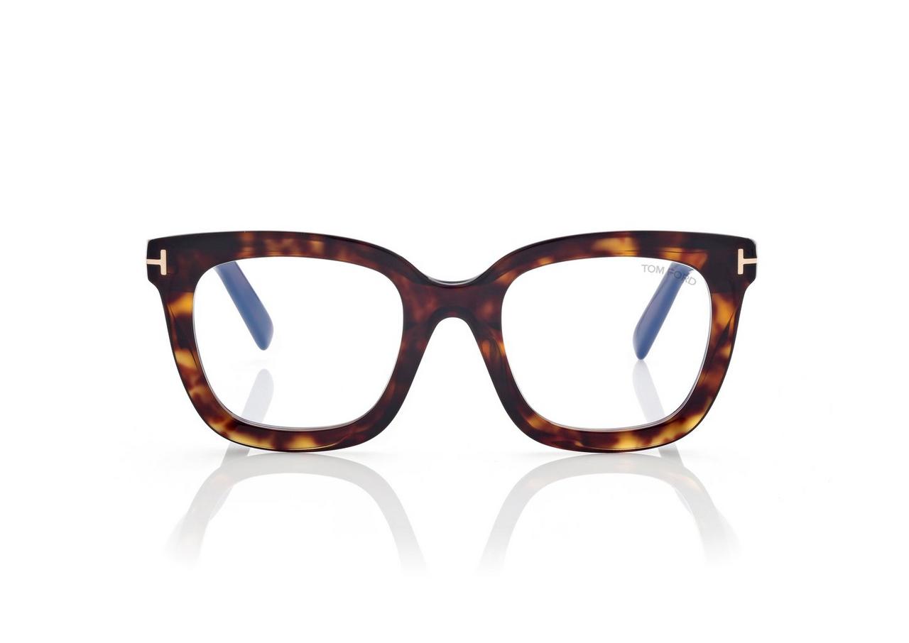BLUE BLOCK  SQUARE OPTICALS image number 0