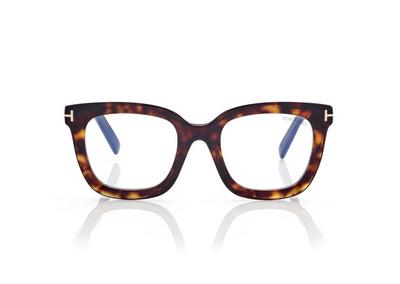 BLUE BLOCK  SQUARE OPTICALS image number 0