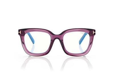 BLUE BLOCK  SQUARE OPTICALS image number 0