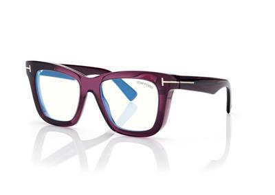 BLUE BLOCK  SQUARE OPTICALS image number 1