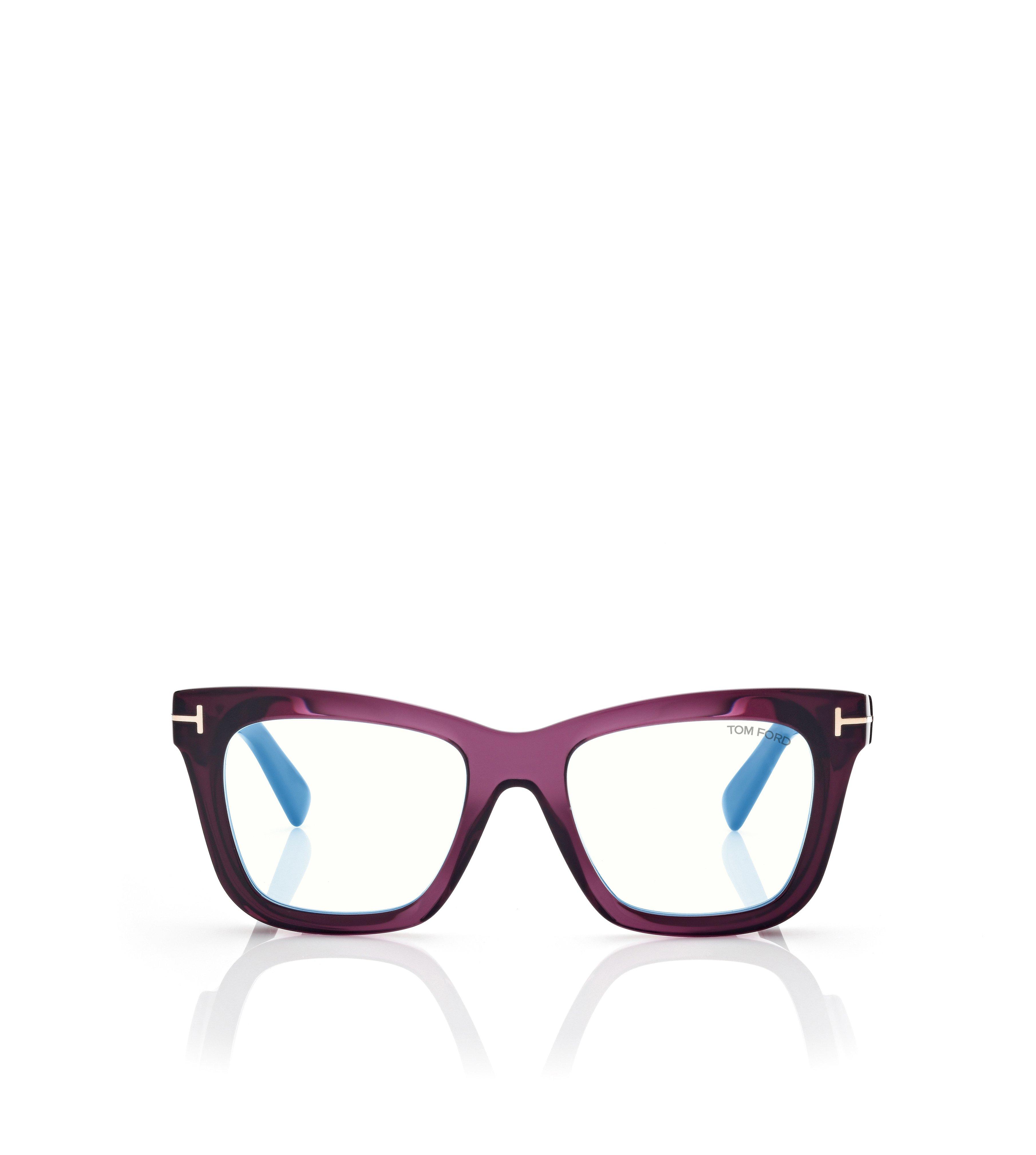 Tom ford best sale blue block glasses