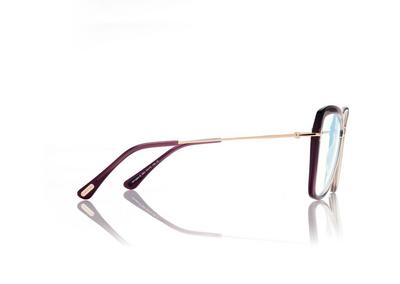 BLUE BLOCK BUTTERFLY OPTICALS image number 2