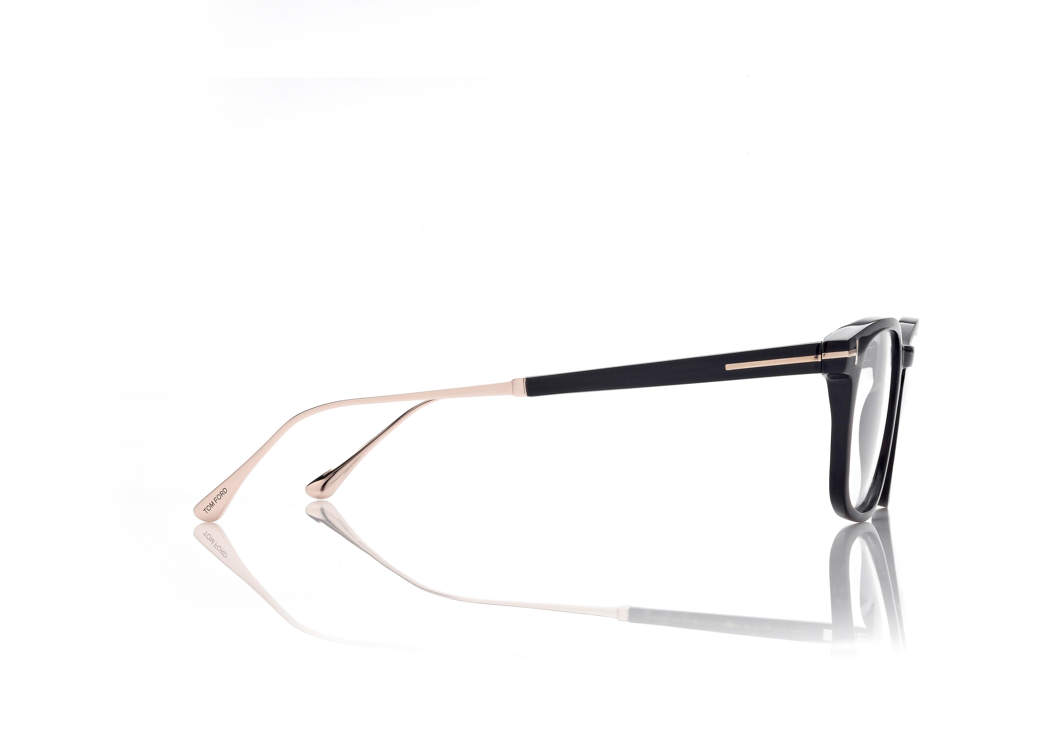 SQUARE HORN OPTICALS | Tom Ford Fashion SQUARE HORN OPTICALS | Tom Ford Fashion