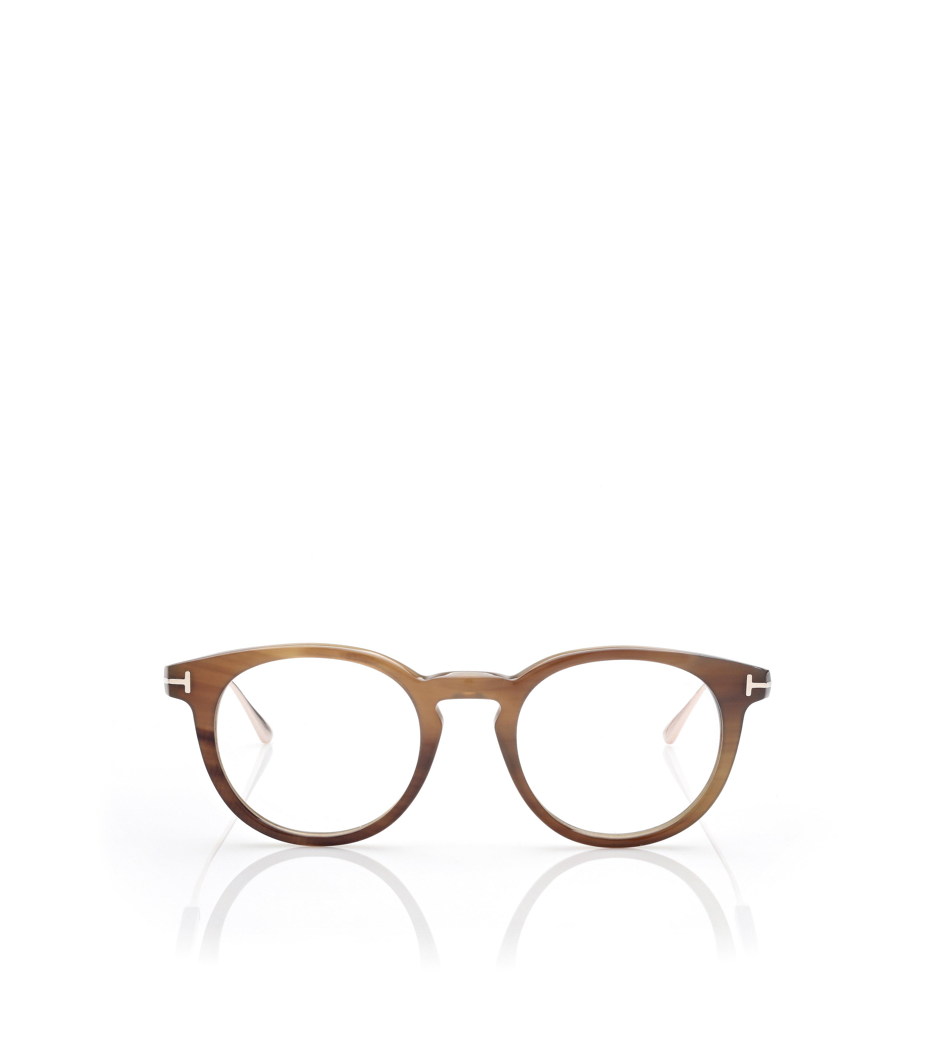 ROUND HORN & TITANIUM OPTICALS
