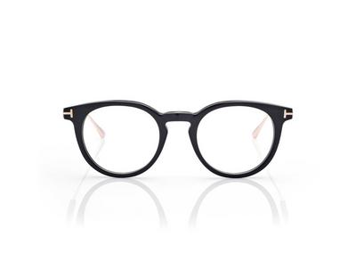 ROUND HORN & TITANIUM OPTICALS image number 0