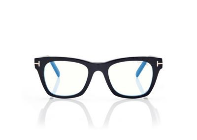 BLUE BLOCK SQUARE OPTICALS image number 0