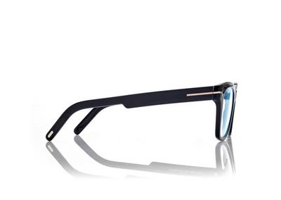 BLUE BLOCK SQUARE OPTICALS image number 2