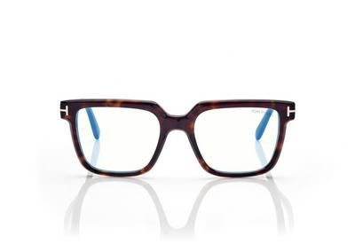 BLUE BLOCK SQUARE OPTICALS image number 0