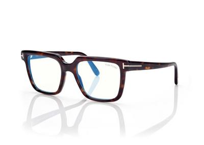 BLUE BLOCK SQUARE OPTICALS image number 1