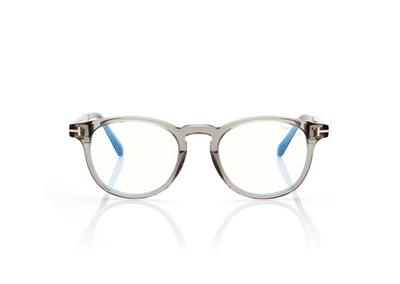 BLUE BLOCK ROUND OPTICALS image number 0