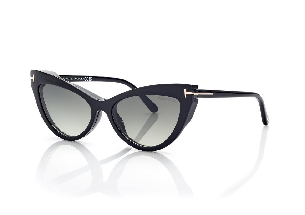 Tom ford clearance cat sunglasses