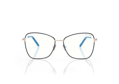 BLUE BLOCK BUTTERFLY OPTICALS image number 0