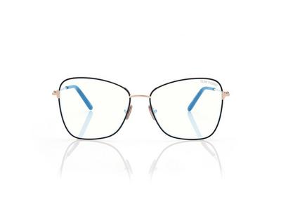 BLUE BLOCK BUTTERFLY OPTICALS image number 0